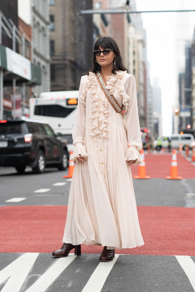 Sukienki na wiosnę 2019: trendy moda wiosna 2019