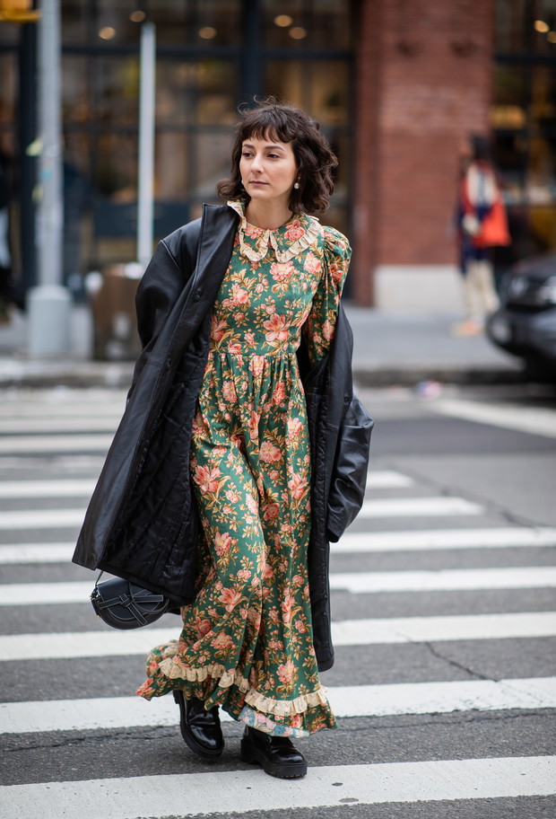 Sukienki trendy wiosna 2019: trendy moda wiosna 2019