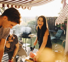 Jak urządzić grilla