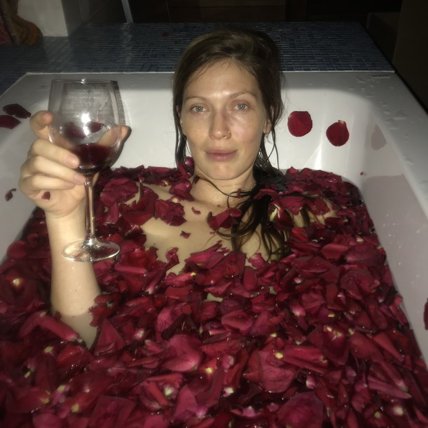 Julita Olszewska, modelka i instamatka