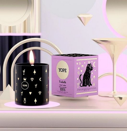 Świeczka Yope Kadzidło, 90 zł