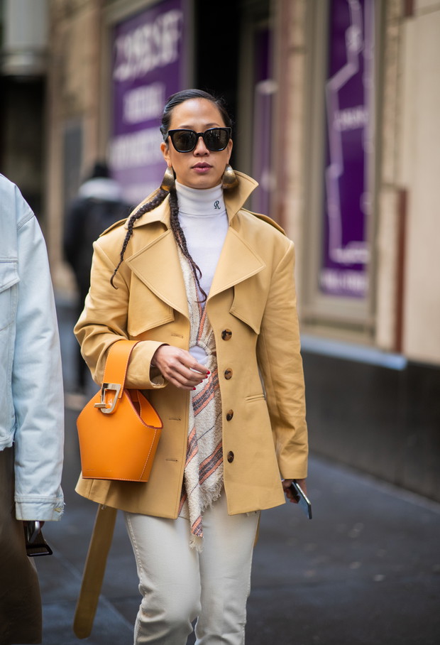 Torebki na wiosnę: trendy moda wiosna 2019