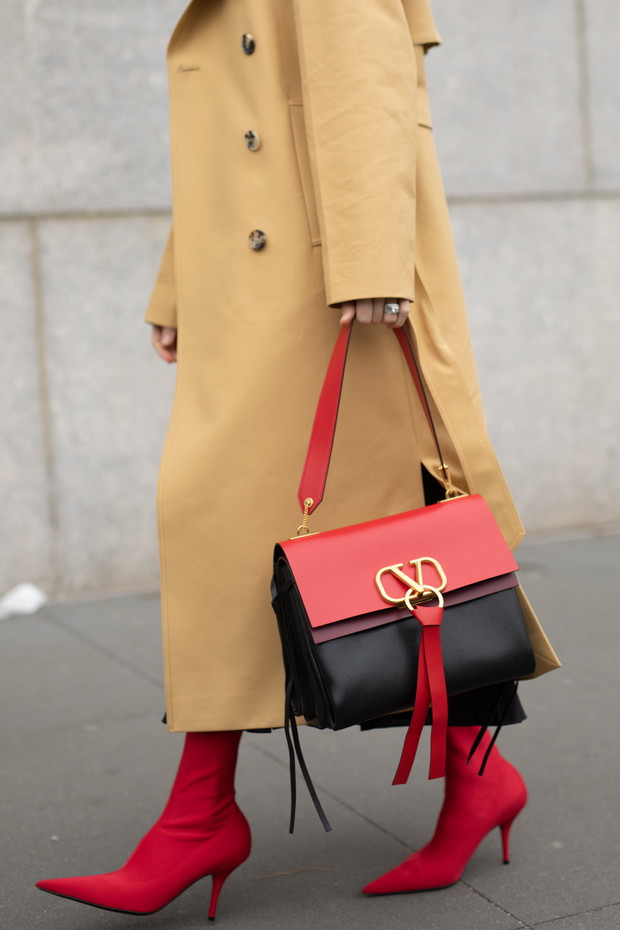 Torebki na wiosnę: trendy moda wiosna 2019