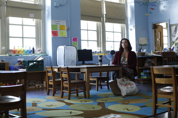 Maggie Gyllenhaal w filmie Przedszkolanka