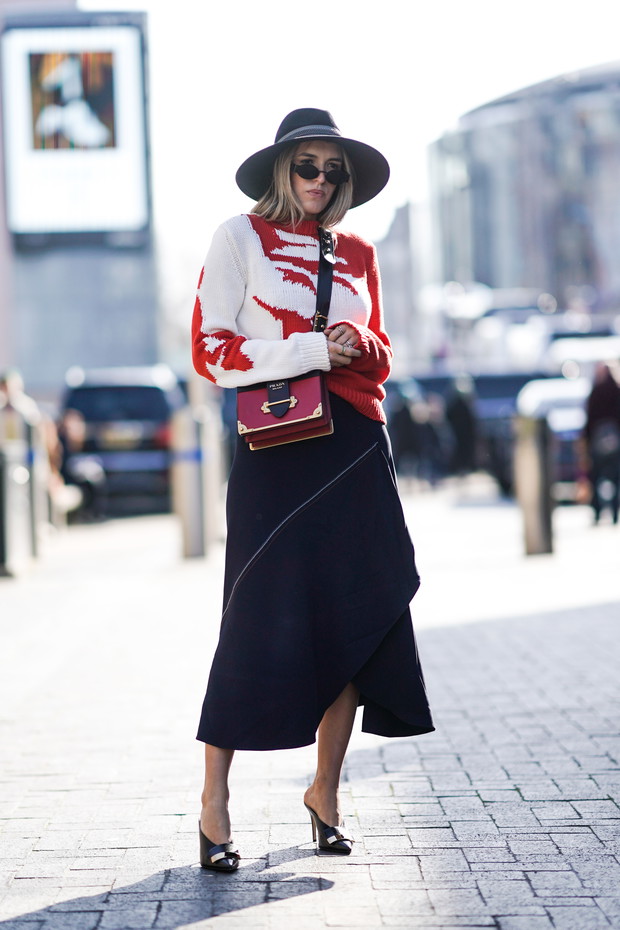 Modne spódnice na wiosnę 2019: trendy moda wiosna 2019