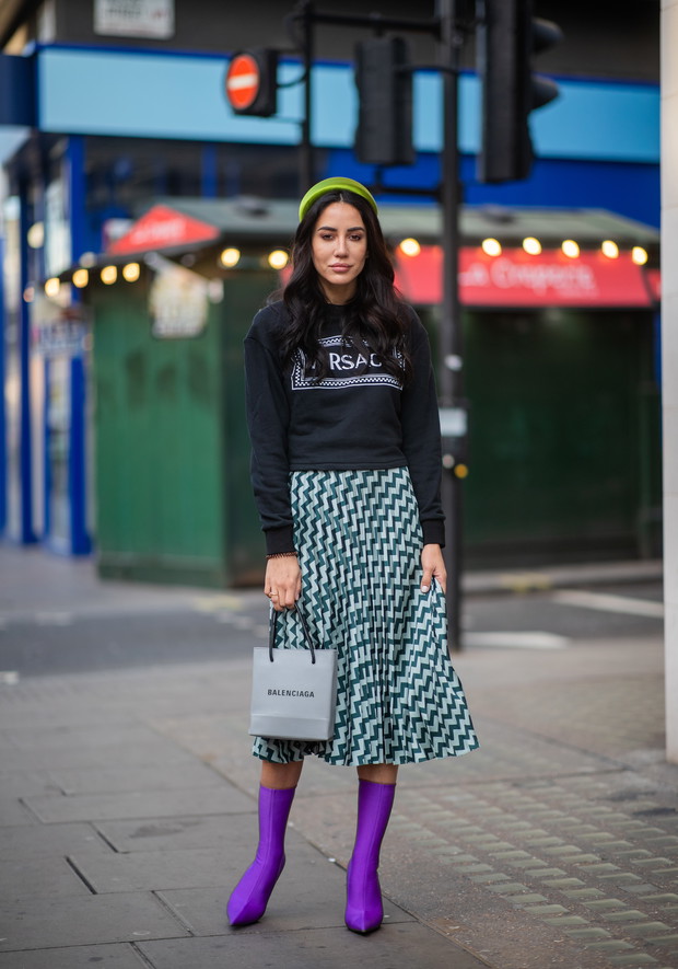 Modne spódnice na wiosnę 2019: trendy moda wiosna 2019