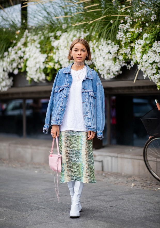 Modne spódnice na wiosnę 2019: trendy moda wiosna 2019