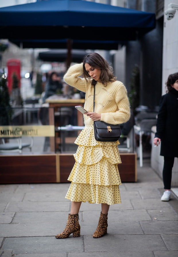 Modne spódnice na wiosnę 2019: trendy moda wiosna 2019