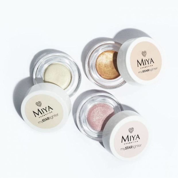 Rozświetlacz mySTARlighter, MIYA Cosmetics