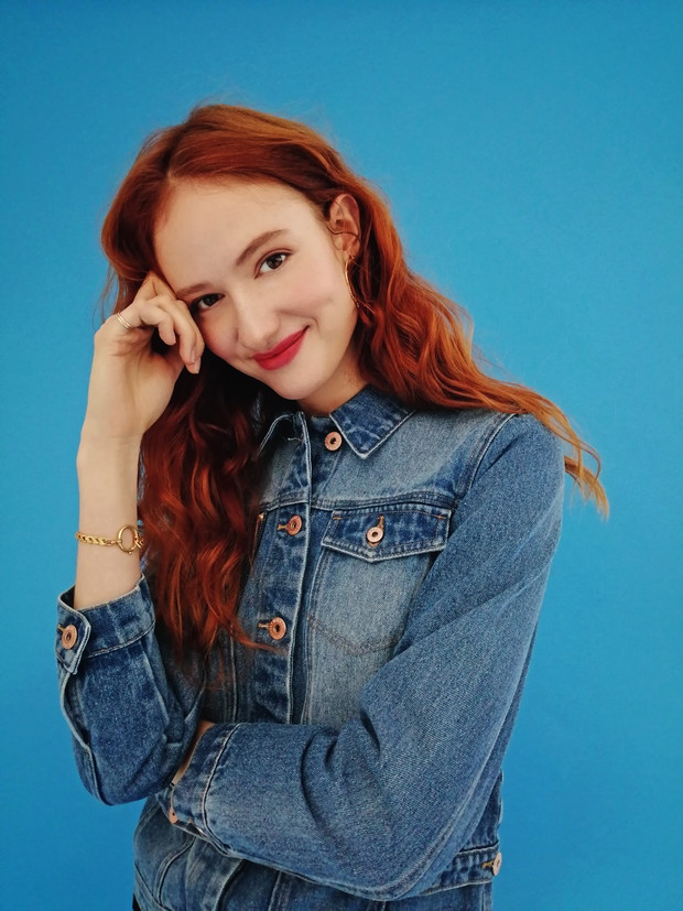 Sesja mody w ELLE sfotografowana Honor 10 Lite