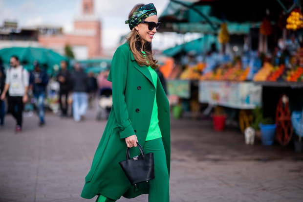 Trendy moda wiosna 2019: trendy z lat 90., które powracają