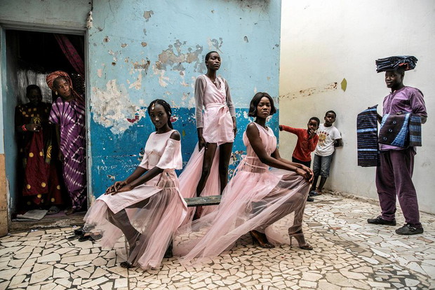 World Press Photo 2019 nominacje: portret