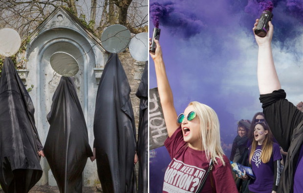 World Press Photo 2019 nominacje: problemy współczesne (fotoreportaż)