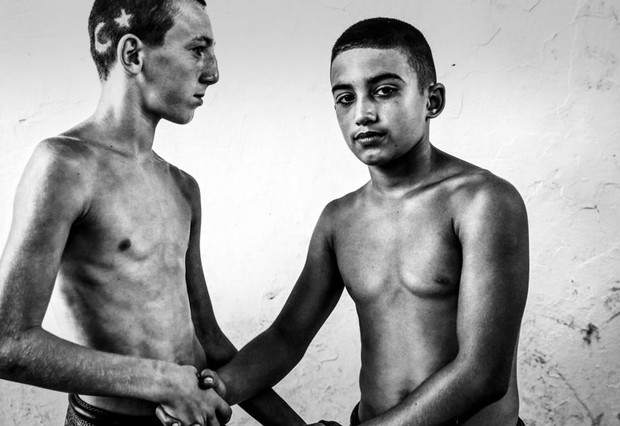 World Press Photo 2019 nominacje: sport (fotoreportaż)