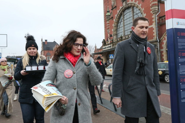 Aleksandra Dulkiewicz: nowa prezydent Gdańska