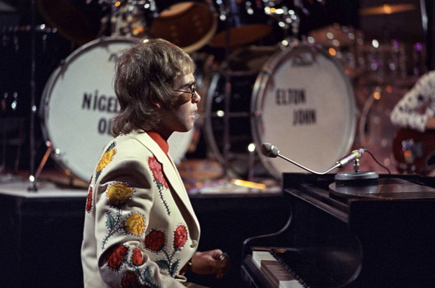 Elton John