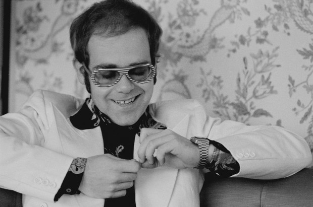 Elton John
