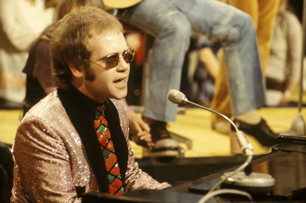 Elton John