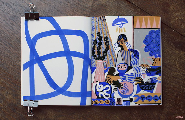 Gosia Herba: Robię to, na co mam ochotę. Nie mam czasu na pogoń za cudzymi ideałami