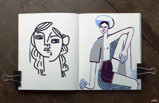 Gosia Herba: Robię to, na co mam ochotę. Nie mam czasu na pogoń za cudzymi ideałami