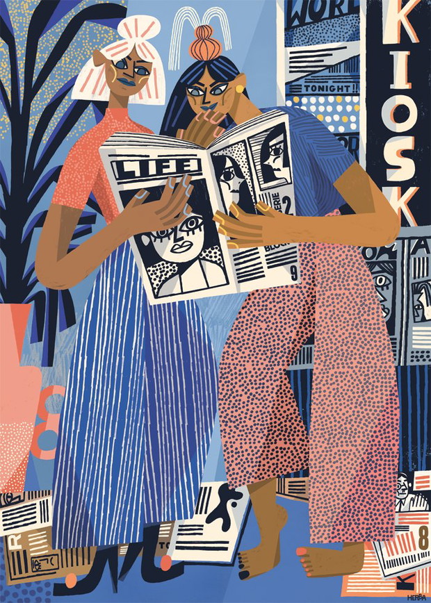 Gosia Herba: Robię to, na co mam ochotę. Nie mam czasu na pogoń za cudzymi ideałami