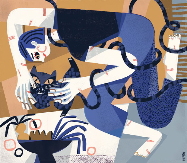 Gosia Herba: Robię to, na co mam ochotę. Nie mam czasu na pogoń za cudzymi ideałami