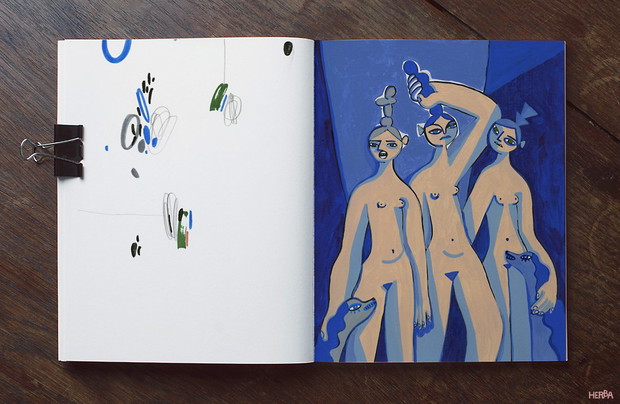 Gosia Herba: Robię to, na co mam ochotę. Nie mam czasu na pogoń za cudzymi ideałami