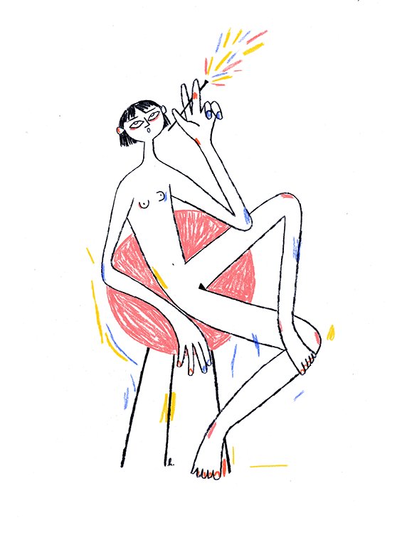 Gosia Herba: Robię to, na co mam ochotę. Nie mam czasu na pogoń za cudzymi ideałami