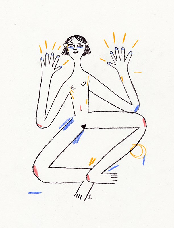 Gosia Herba: Robię to, na co mam ochotę. Nie mam czasu na pogoń za cudzymi ideałami