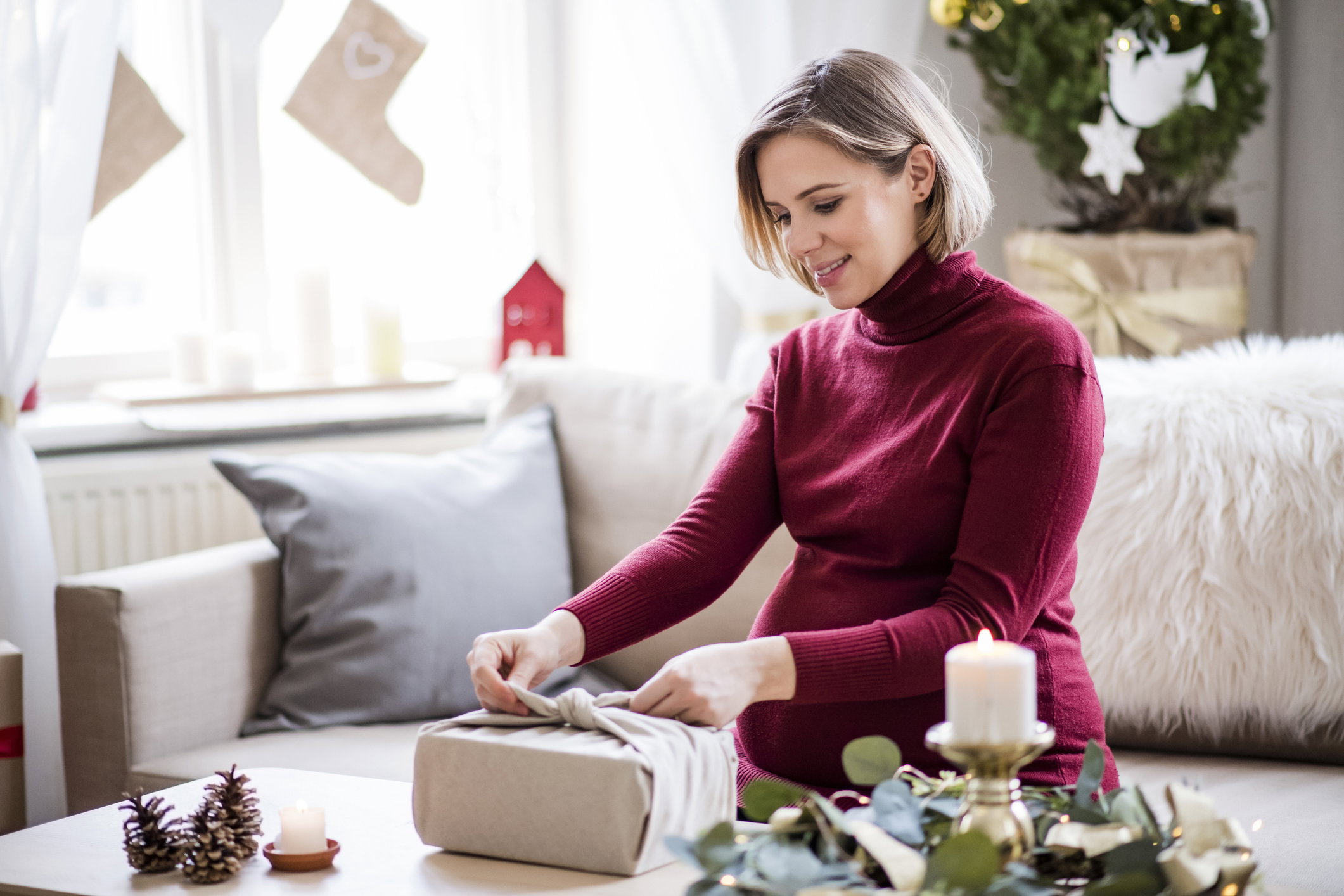 Wigilia w ciąży – co jeść, a czego unikać