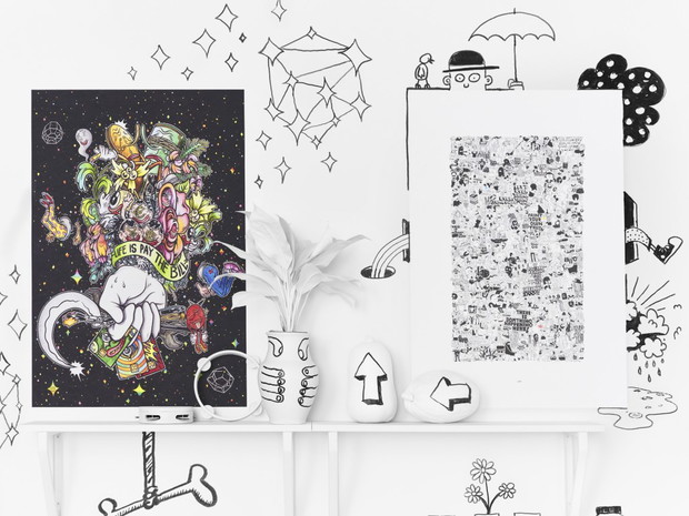 Ikea Art Collection 2017