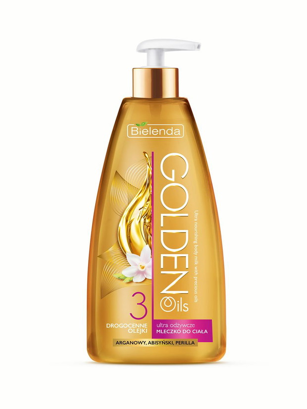 BIELENDA GOLDEN OILS