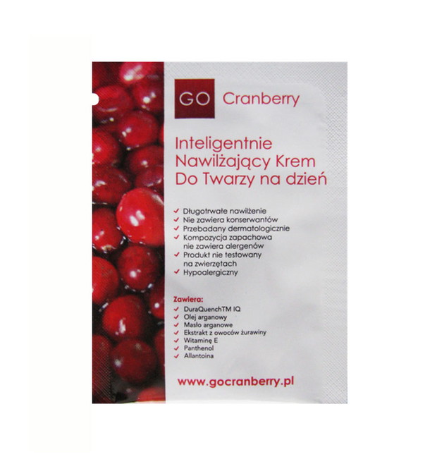 GO CRANBERRY
