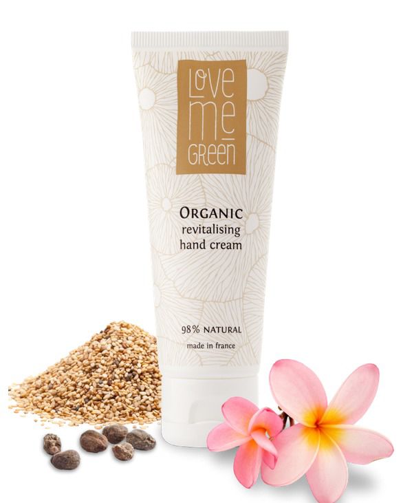 Organiczny krem do rąk Love Me Green