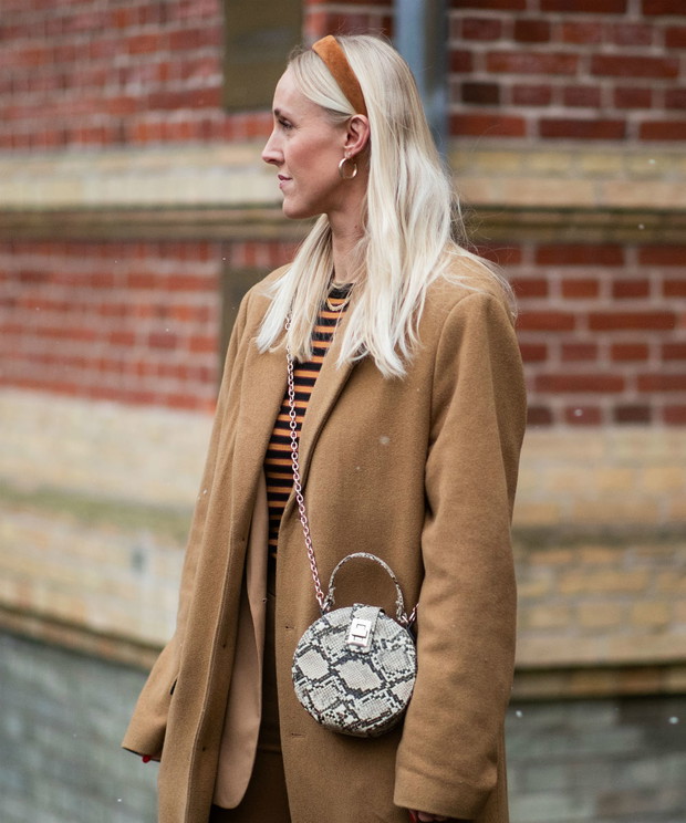 Skandynawski blond - modny kolor na wiosnę