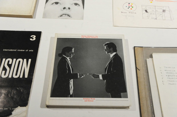 Wystawa Mariny Abramovic