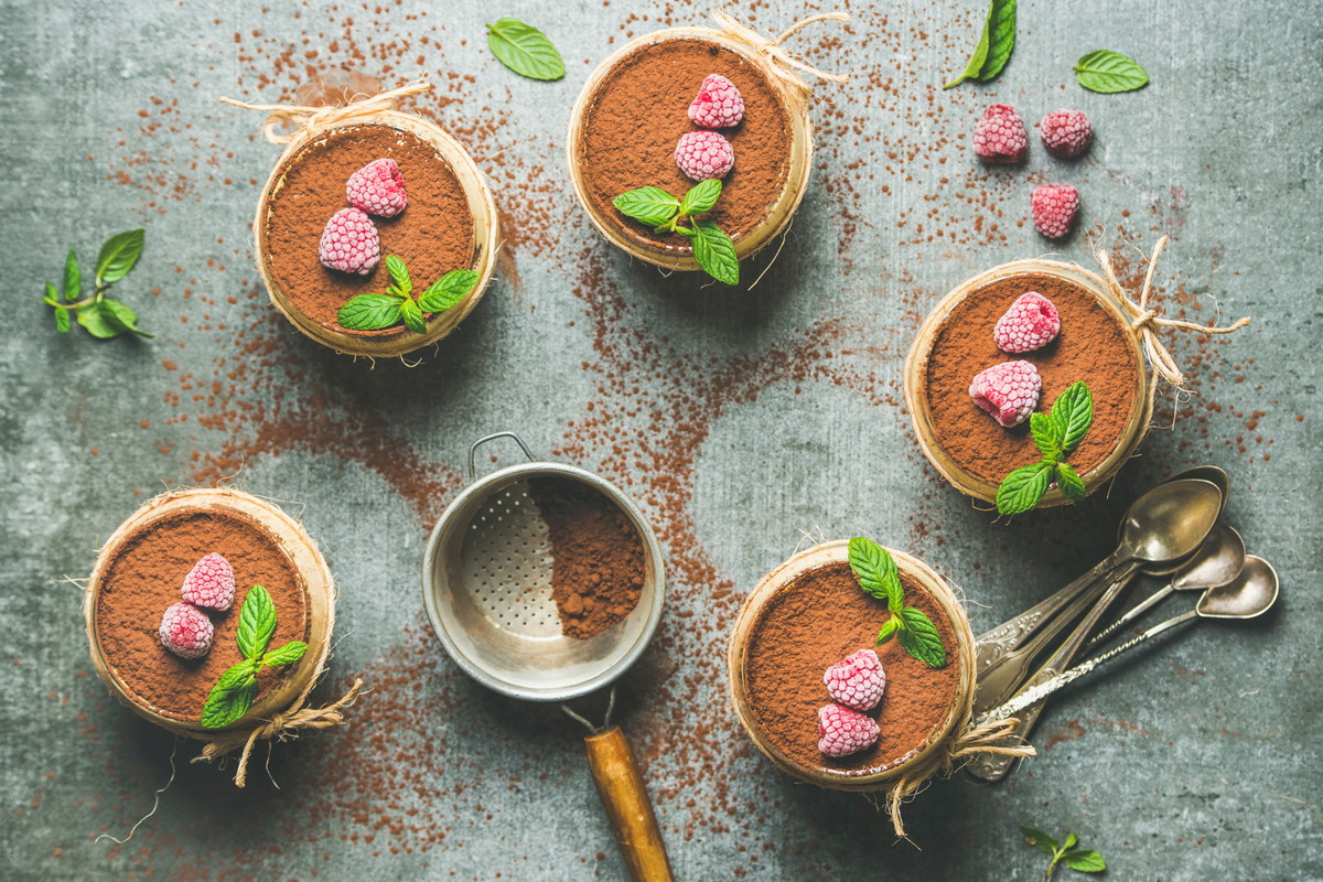 Korzenne tiramisu