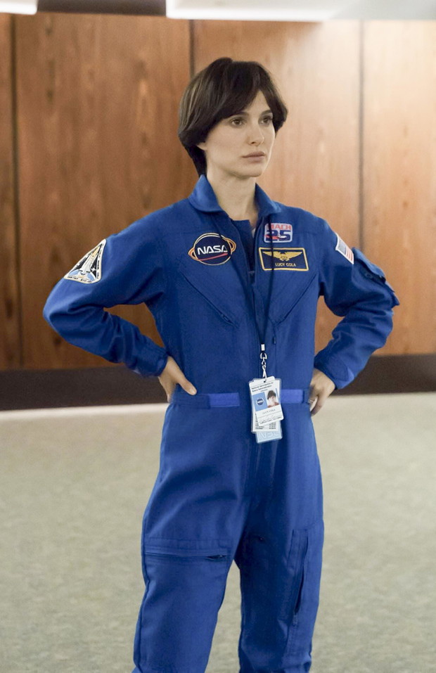 Natalie Portman w filmie Lucy in the sky