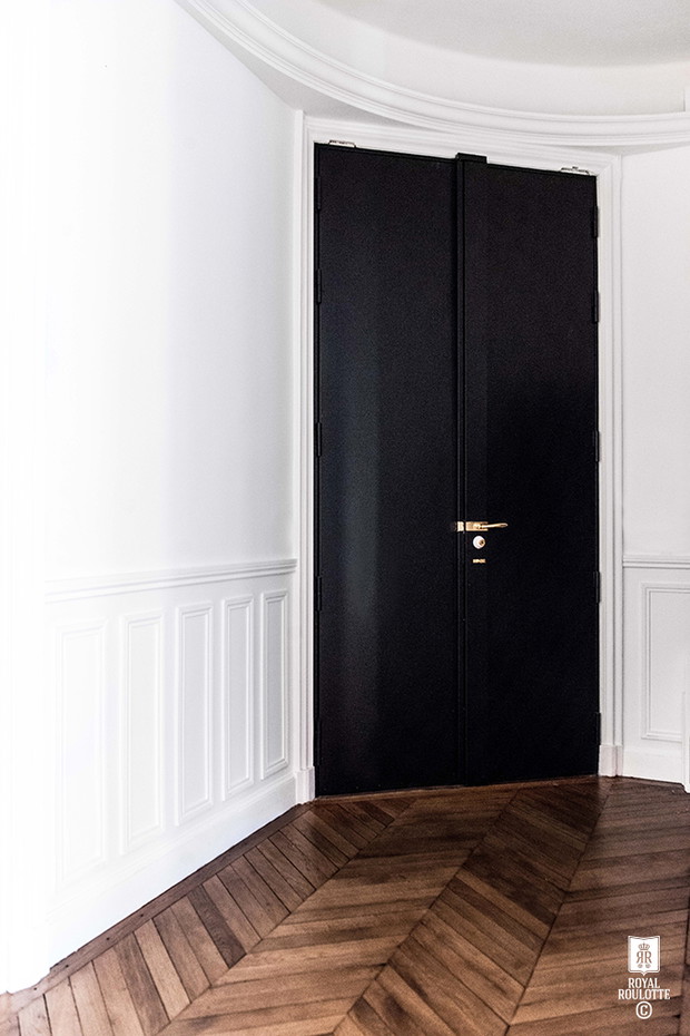 Apartament w Paryżu