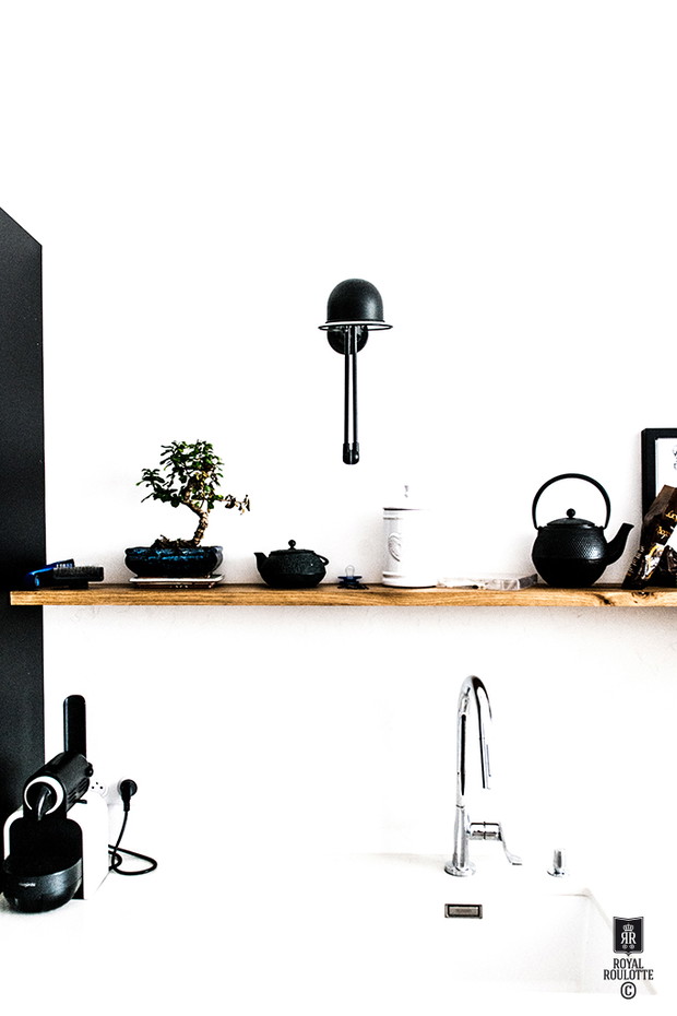 Apartament w Paryżu