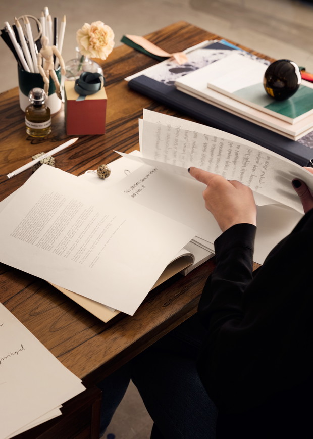 Atelier w Sztokholmie