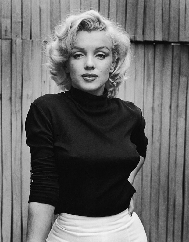 Marylin Monroe