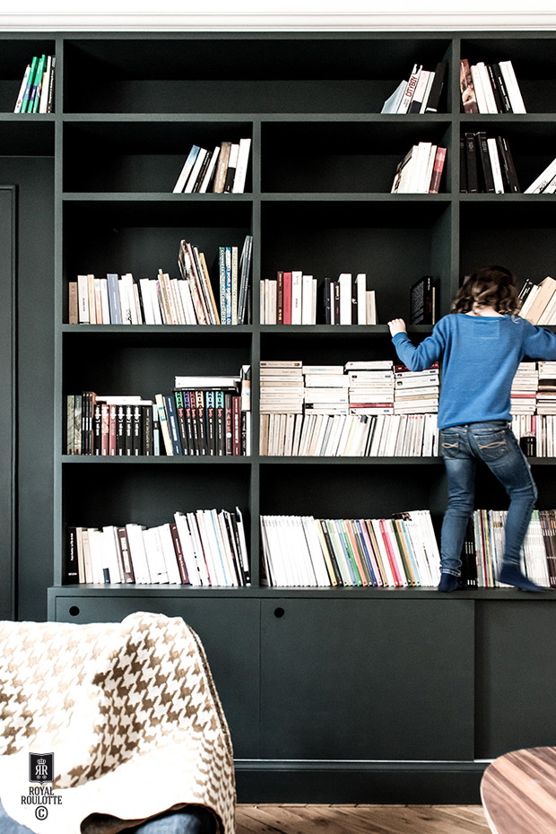 Apartament w Paryżu