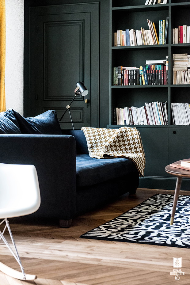 Apartament w Paryżu