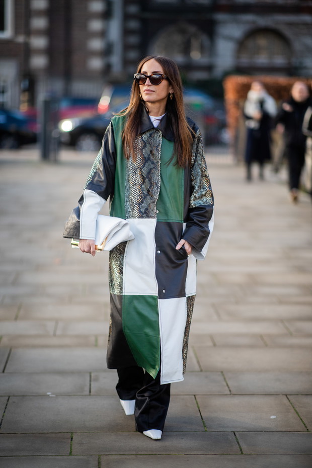 Zwierzęce wzory trendy moda wiosna 2019