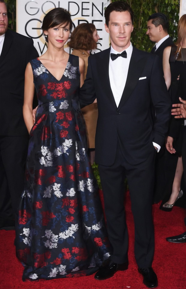 Benedict_Cumberbatch_i_Sophie_Hunter