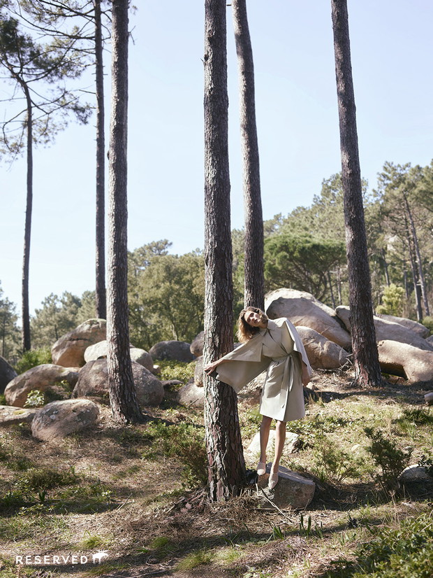 Małgosia Bela Re.Design: nowa kolekcja Reserved