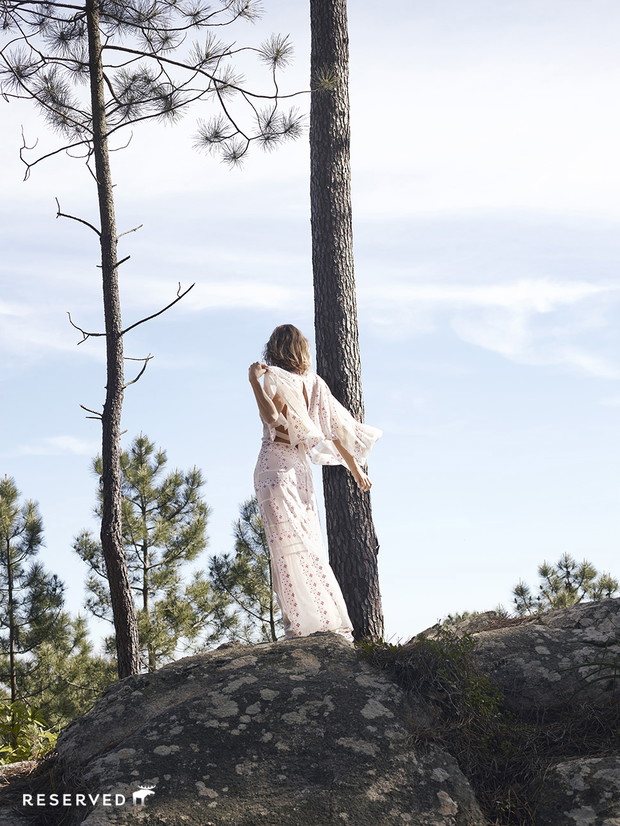 Małgosia Bela Re.Design: nowa kolekcja Reserved