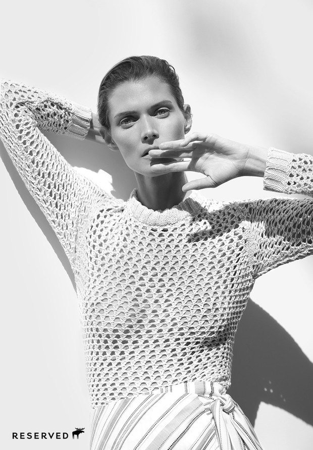 Małgosia Bela Re.Design: nowa kolekcja Reserved