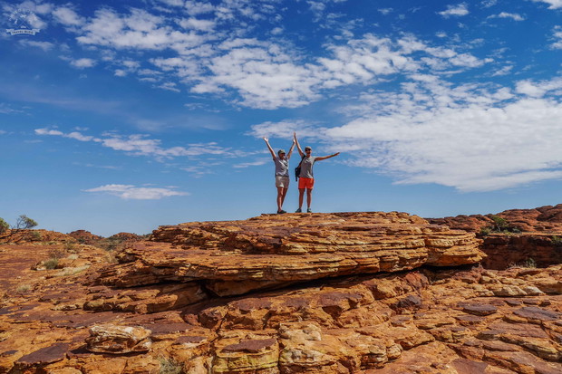 Julia-i-mama-w-Australii